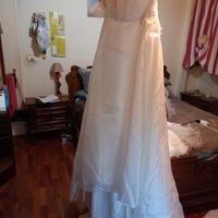 vestito da sposa