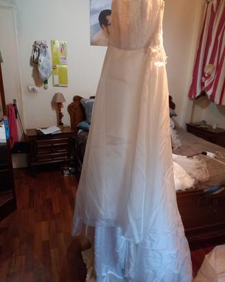vestito da sposa
