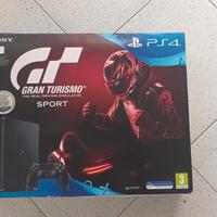 Play station 4 slim 1Tb