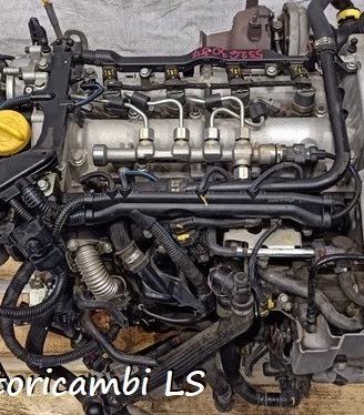 Motore FIAT 2.0 16V MJT 55263087