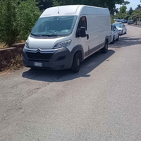 Citroen jumper