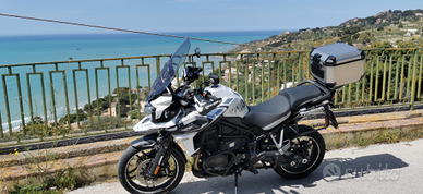 Triumph Tiger 1200 Alpine Edition