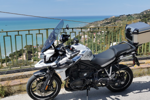 Triumph Tiger 1200 Alpine Edition