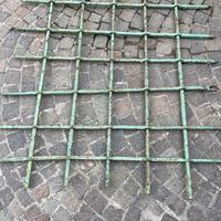 Inferriata grata  103*110