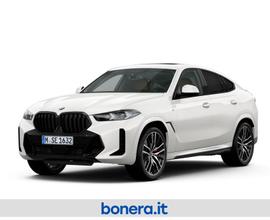 BMW X6 xdrive30d MSport Pro auto