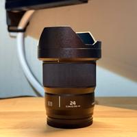 Panasonic Lumix 24mm f1.8