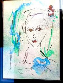 quadro Ernesto Treccani 