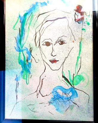 quadro Ernesto Treccani 