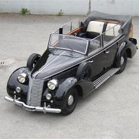 Fiat 2800 Torpedo Cabriolet Ministeriale