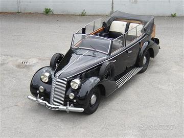 Fiat 2800 Torpedo Cabriolet Ministeriale