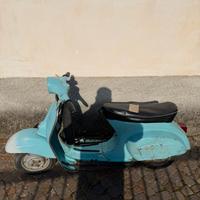 VESPA 50 N ANNO 68 LIBRETTO PICCOLO ORIGINALE