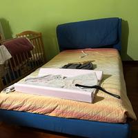 Lett una piazza e mezza senza materasso –