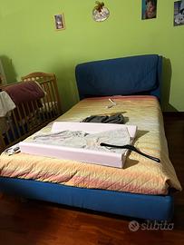 Lett una piazza e mezza senza materasso –
