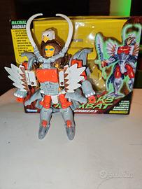 Transformers Beast Wars/Biocombat - Magnaboss (Ken