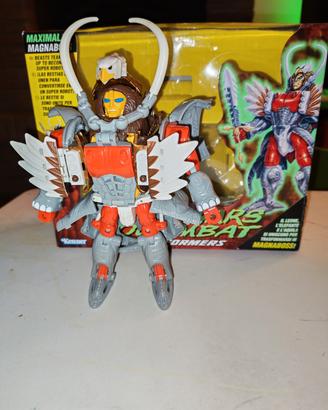 Transformers Beast Wars/Biocombat - Magnaboss (Ken