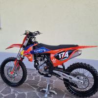 Ktm 250 sx-f MY2017