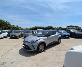 TOYOTA C-HR FULL HYBRID LOUNGE 2.0 152cv(218cv)