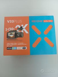 Dash cam Rexing V33 Plus