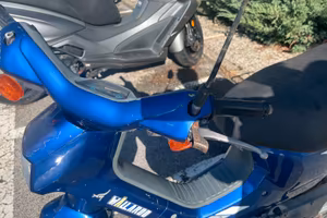 Honda Wallaroo 50
