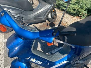 Honda Wallaroo 50