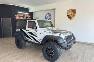Jeep Wrangler 2.8 CRD DPF Rubicon