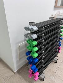 Bull bar da power pump