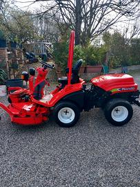 Trattorino carraro rondo