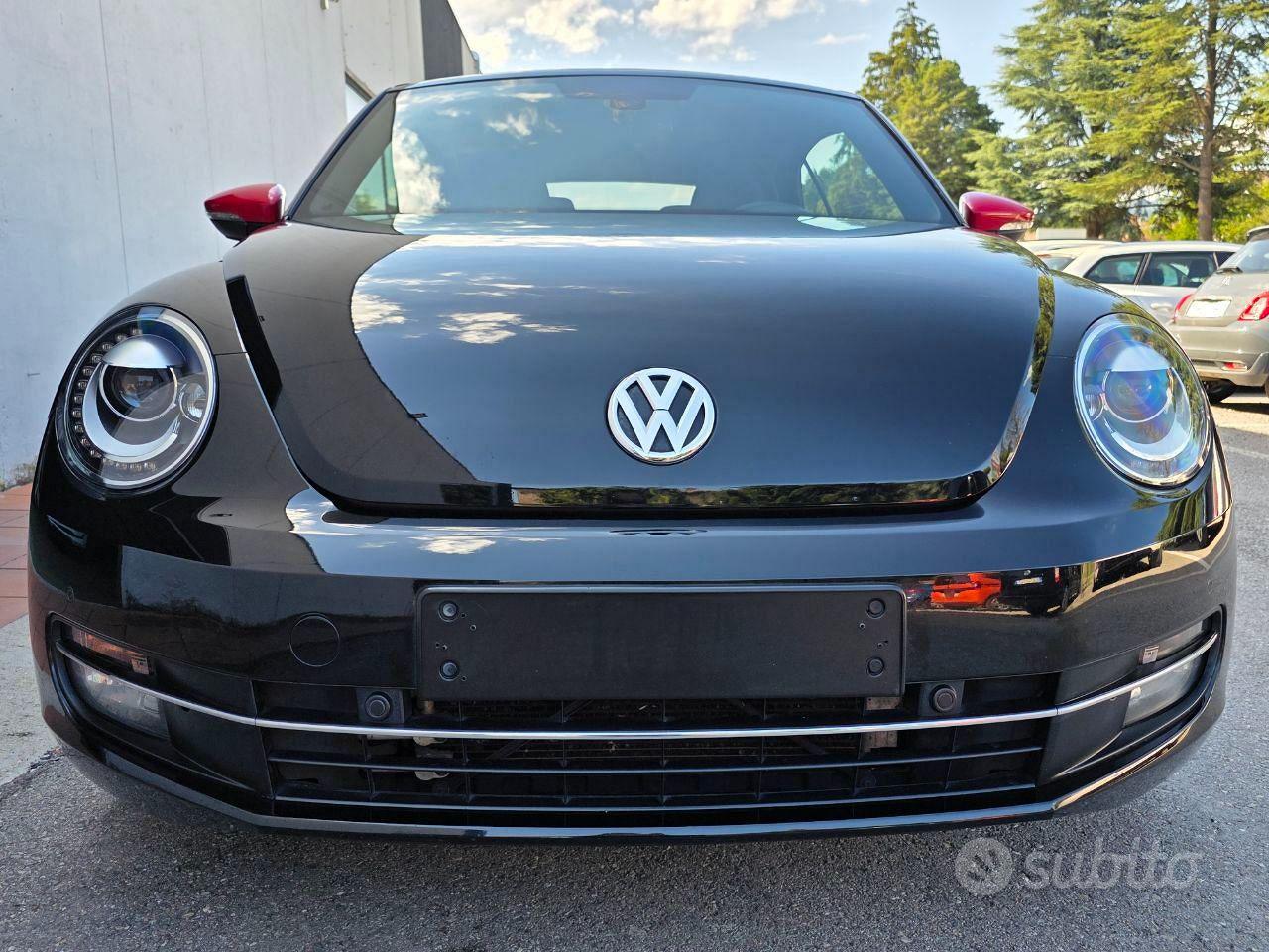 Volkswagen Maggiolino 2015 photo 2