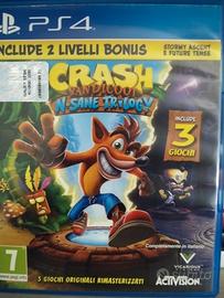 crash Bandicoot PS4 