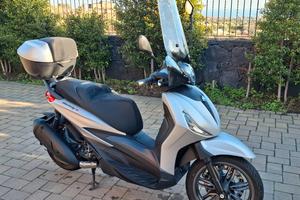 Piaggio Beverly 300 S