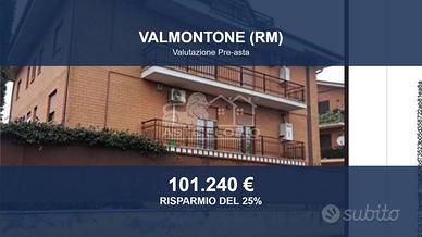 Immobile in asta di 102 m² a Valmontone