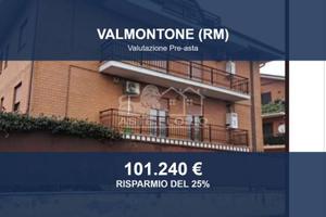 Immobile in asta di 102 m² a Valmontone
