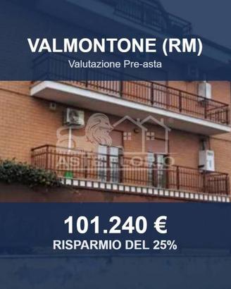 Immobile in asta di 102 m² a Valmontone