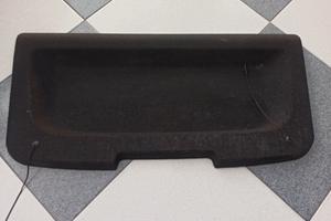 Mensola cappelliera grande punto