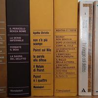 Lotto 65 libri Agatha Christie