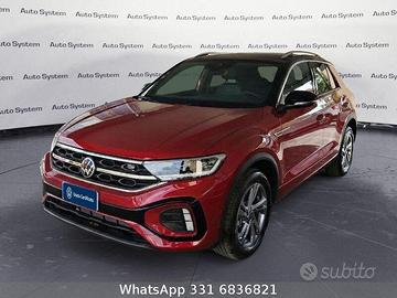 Volkswagen T-Roc 1.0 TSI R-Line