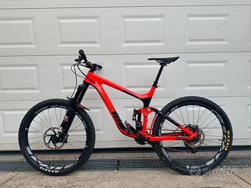 Giant Reign Advanced Carbon 2018 L