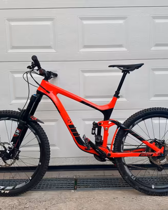 Giant Reign Advanced Carbon 2018 L