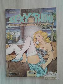 Sexy Phone Editore Blue Press numero 4