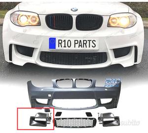 CONDOTTO ARIA FRENI DX BMW E81 E87 E82 E88 LOOK 1M