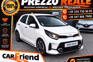 Kia Picanto 1.0 TGDi 12V 5 porte GT Line