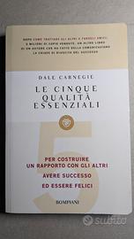 Le cinque qualità essenziali di Dale Carnegie