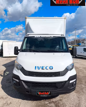 IVECO DAILY 35C14 FURGONATO IN LEGA [RIF: 6625]