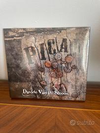 Davide Van De  Sfroos - Pica