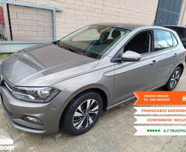 VOLKSWAGEN Polo 6 serie 1.0 TGI 5p. Highline B...