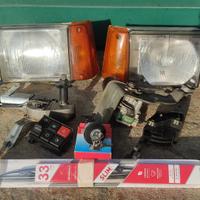 Lotto pezzi ricambio Fiat Panda 141 4x4