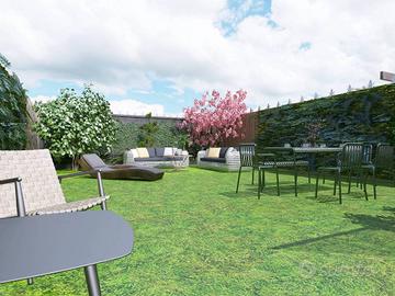 Appartamento di 75 m² con 2 locali a Milano
