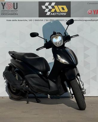 Piaggio Beverly 300 i.e.