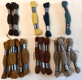 Mix di Matassine lana Colbert art.486