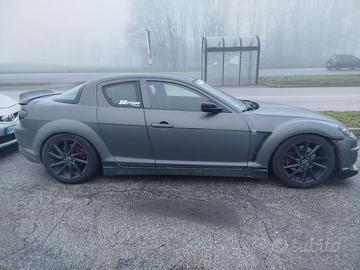 MAZDA Rx8